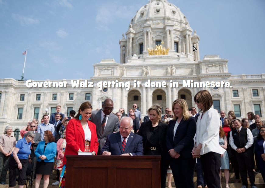 These Minnesota Democrats Get It Done