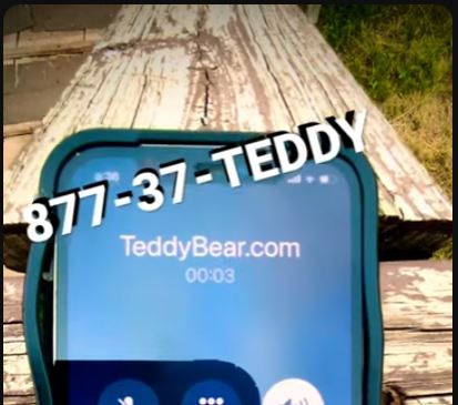 Calling 877-37-TEDDY So You Don’t Have To