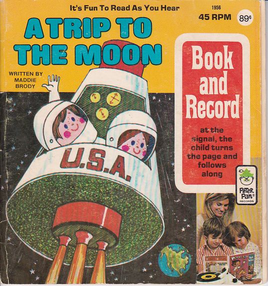 A Trip to the Moon w/ Cindy and Richard, I mean, Bob