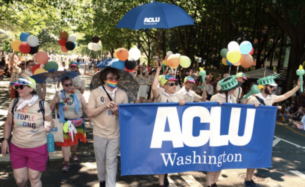 Digital Communications Strategist and Technology Policy positions are open at the ACLU of WA